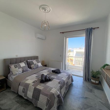 Nymphaea Sea View Apartment Zipárion Extérieur photo