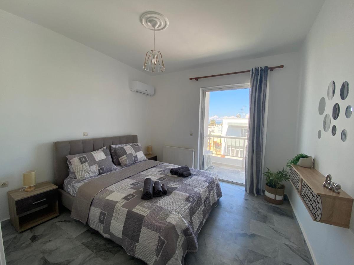 Nymphaea Sea View Apartment Zipárion Extérieur photo