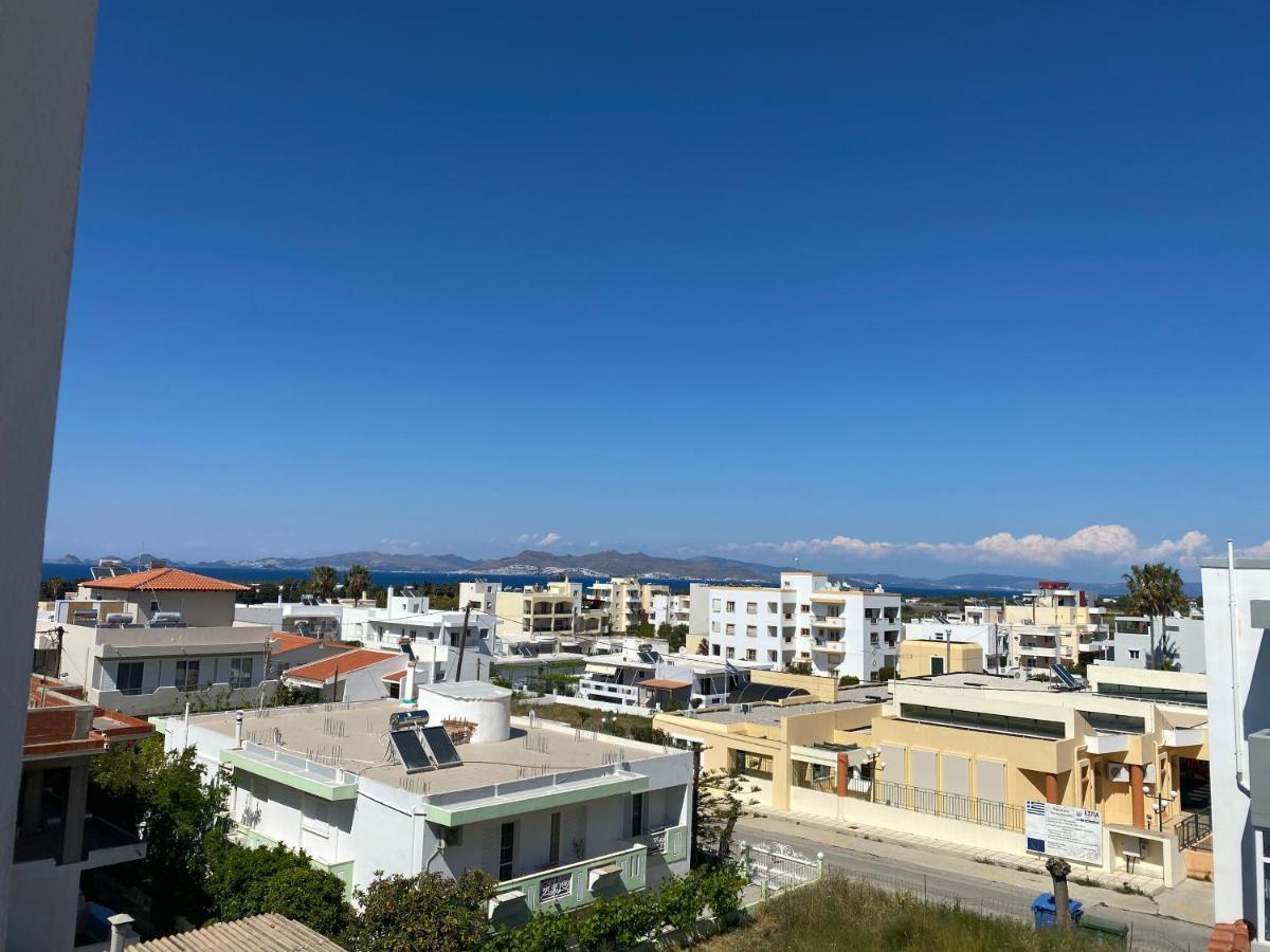 Nymphaea Sea View Apartment Zipárion Extérieur photo