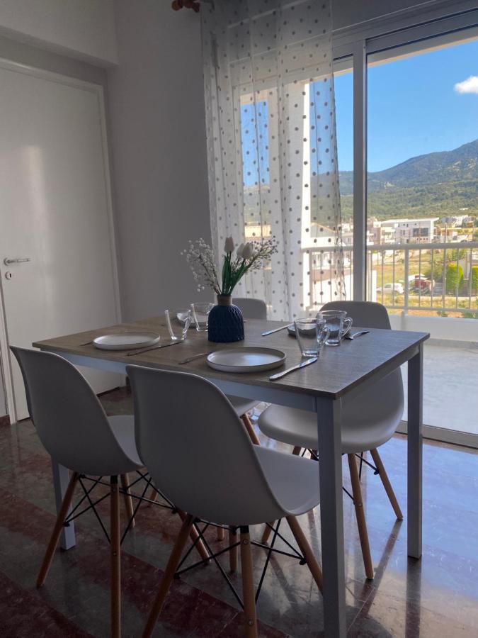 Nymphaea Sea View Apartment Zipárion Extérieur photo