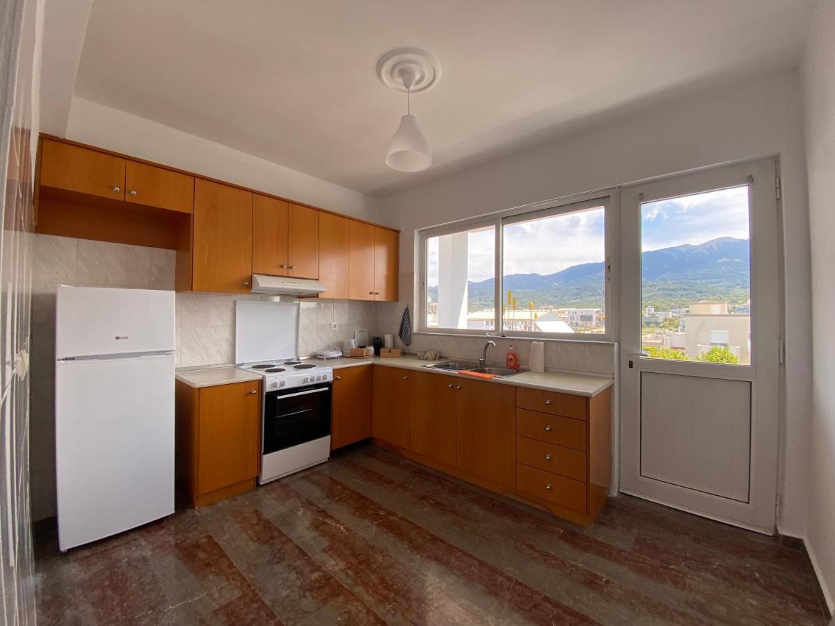 Nymphaea Sea View Apartment Zipárion Extérieur photo